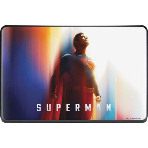 Superman 2025 Man of Steel Ascension Heroic Glow Google Pixelbook Go Skin